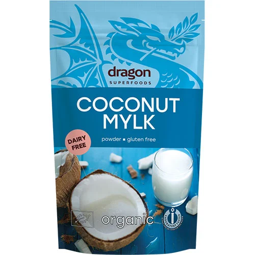 Kokosmelkpulver Økologisk - Glutenfri v:4694293