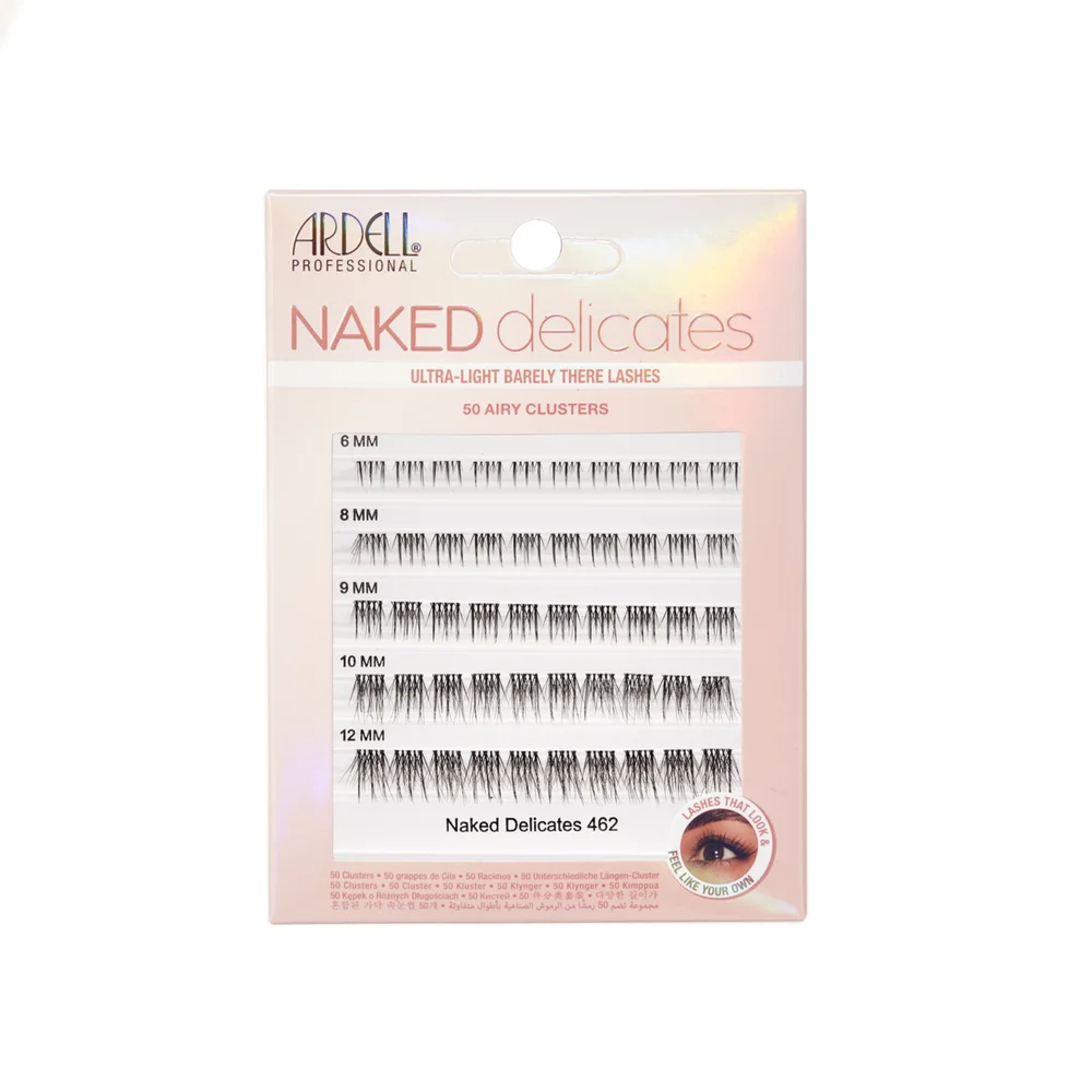 Naked Delicates Clusters False Lashes – Ardell v:1206341