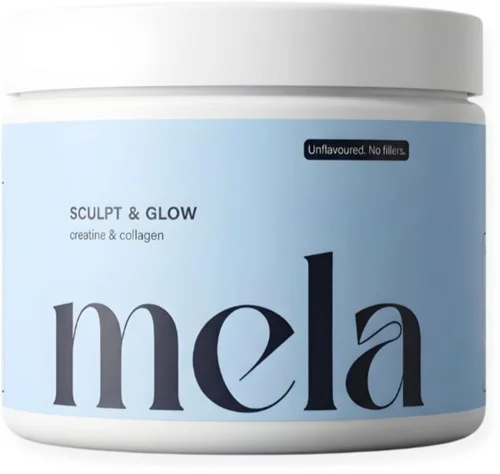 Mela Sculpt & Glow Kreatin + Kollagen 225 g v:9615865