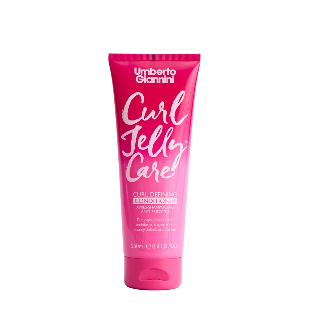 Curl Jelly Care Conditioner 250 ml – Umberto Giannini v:4658793 Curl Jelly Care Conditioner 250 ml – Umberto Giannini v:4658793
