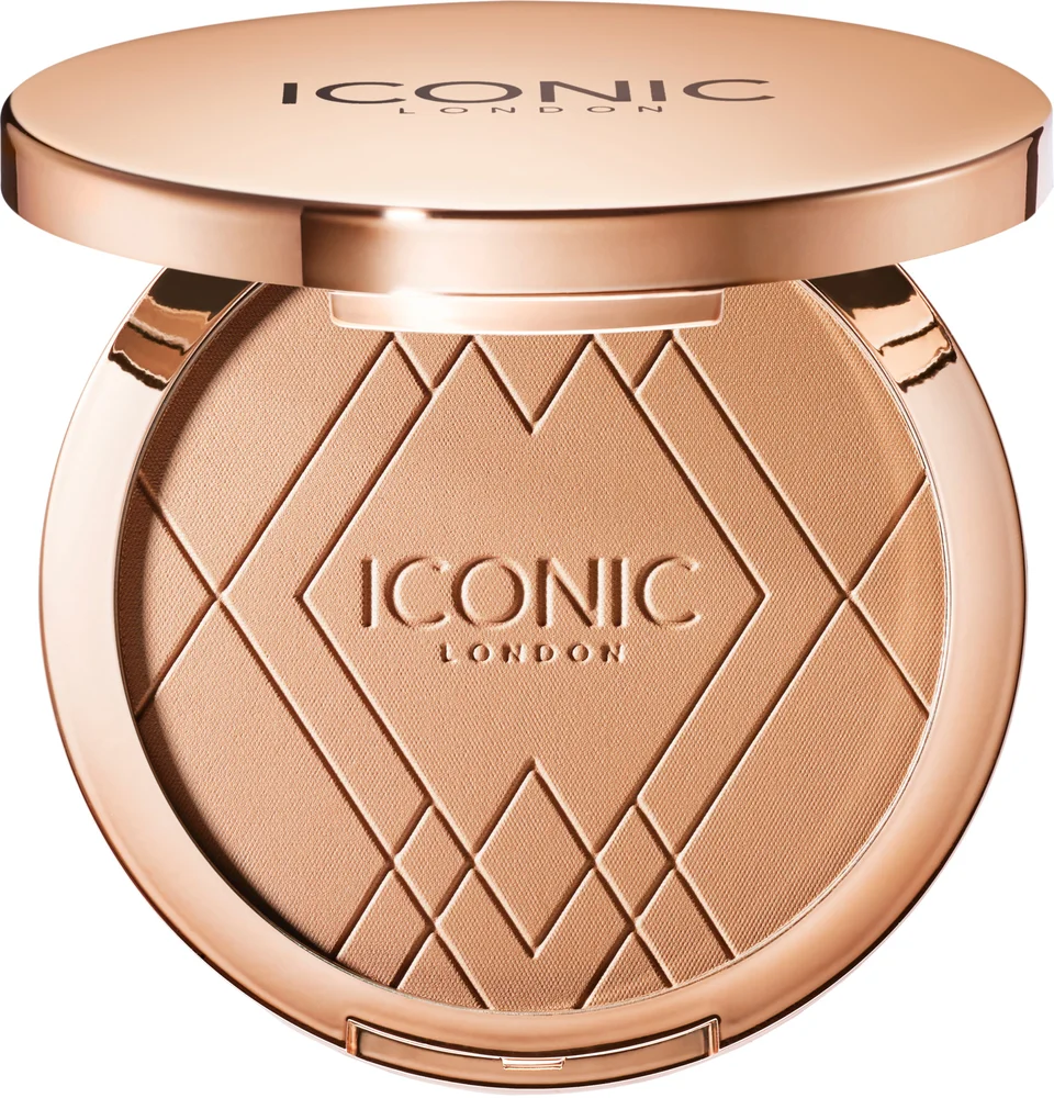 Ultimate Bronzing Powder Light Bronze - ICONIC LONDON v:3129026