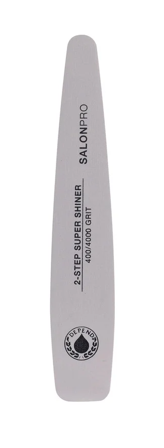 SalonPro Nail File SalonPro 2-Step Super Shiner Nail File – Depend v:8283108 SalonPro Nail File SalonPro 2-Step Super Shiner Nail File – Depend v:8283108