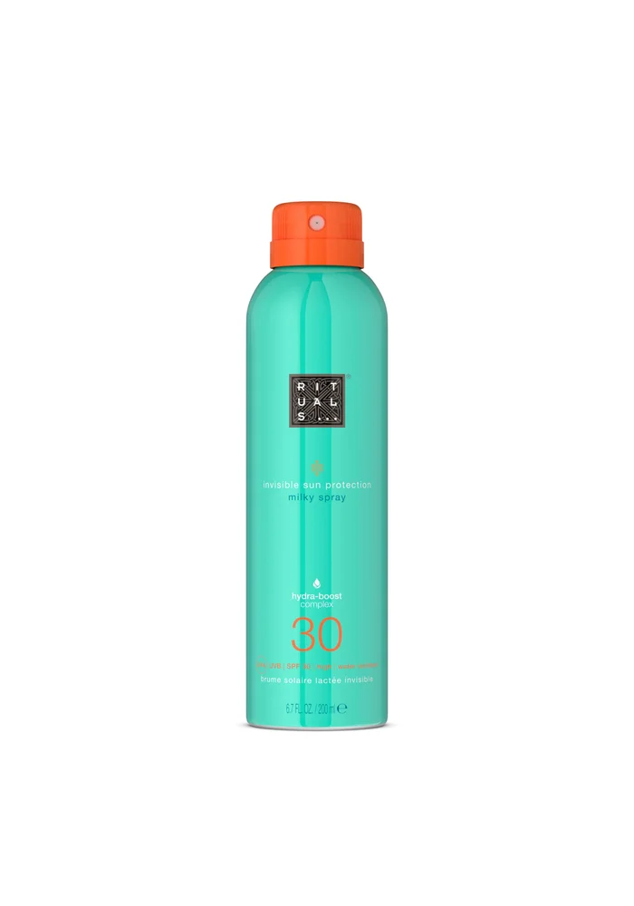 The Ritual Of Karma Sun Protection Milky Spray SPF30 200 ml - RITUALS v:9946791