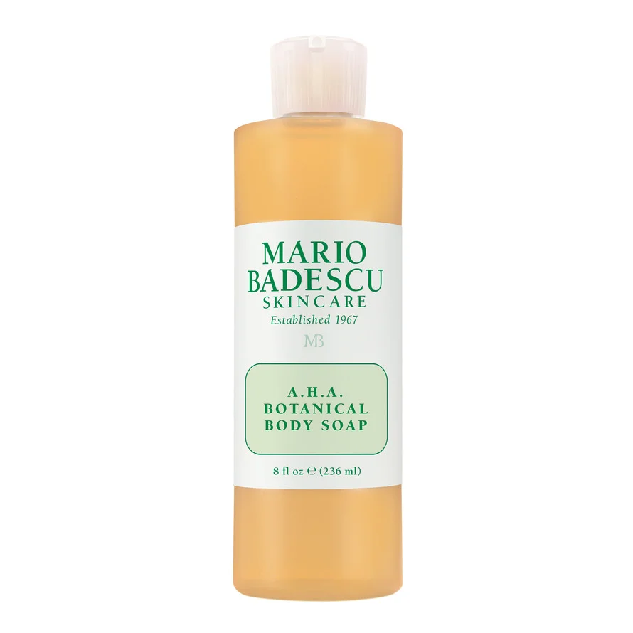 A.H.A. Botanical Body Soap 236 ml – Mario Badescu v:7731880