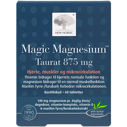 Magic Magnesium Taurat v:5338448