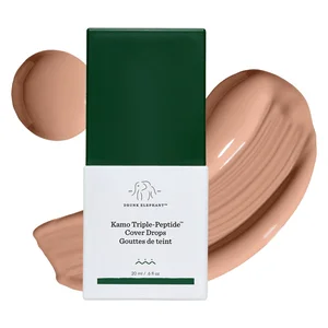 Drunk Elephant Kamo Triple-Peptide™ Cover Drops Shade 9C 20ml v:7837582