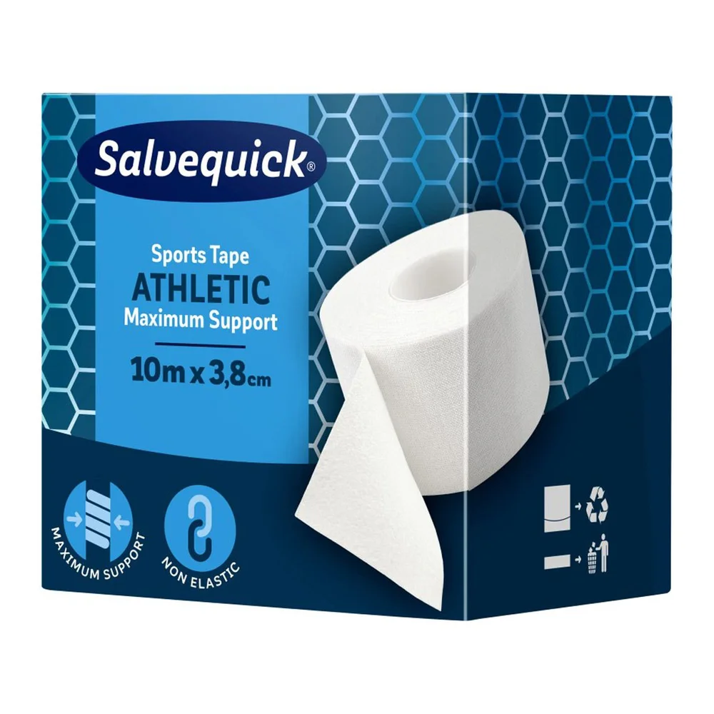 SalvequickMED Sport Tape - 10m x 3,8cm v:6316338