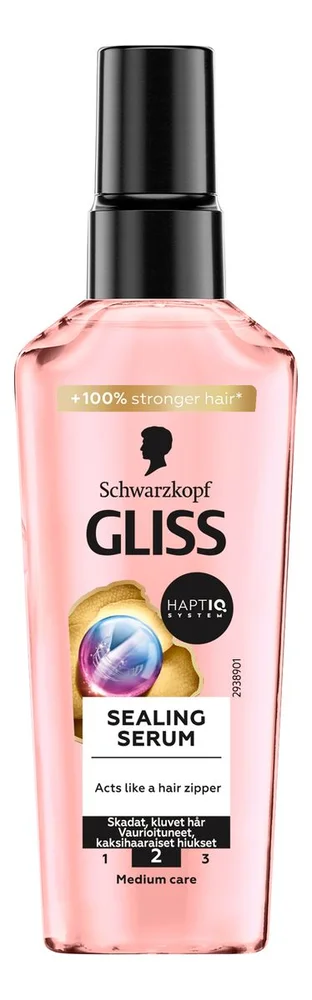 Schwarzkopf Gliss Split Hair Miracle Serum – 75 ml. v:2698796 Schwarzkopf Gliss Split Hair Miracle Serum – 75 ml. v:2698796