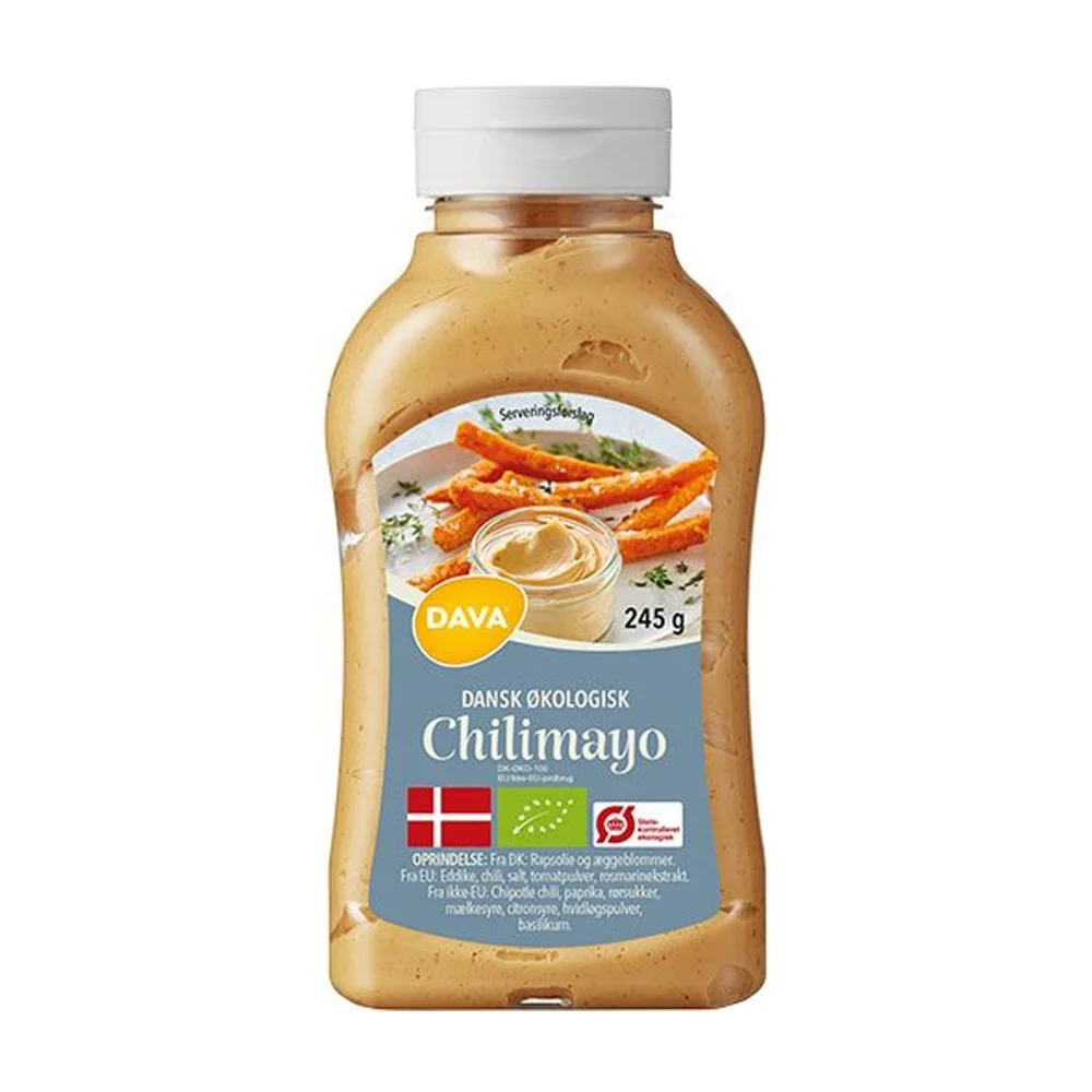 Dava Chilimayo Ø – 245 g. v:8946189