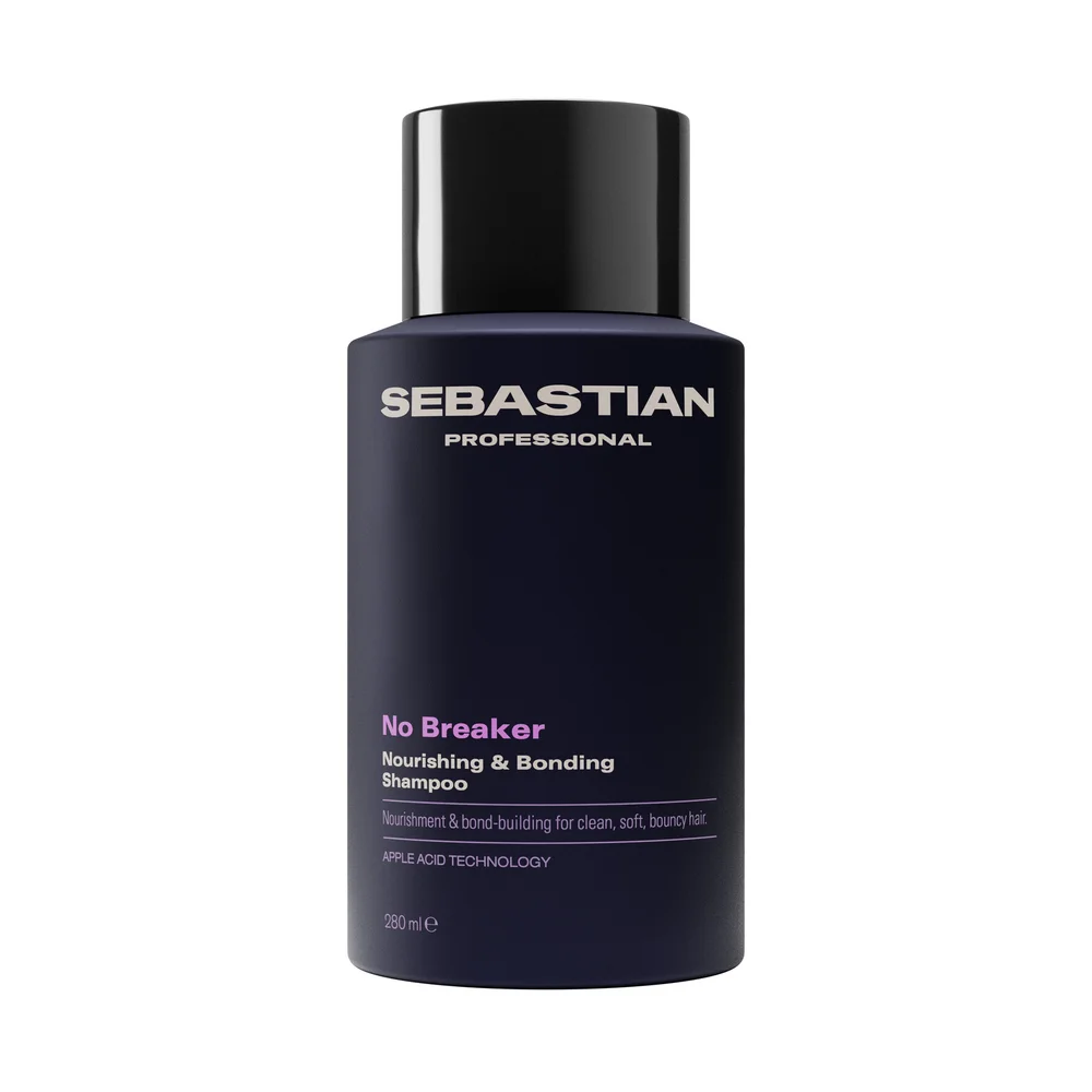 No.Breaker Nourishing & Bonding Shampoo 280 ml – Sebastian Professional v:2378072