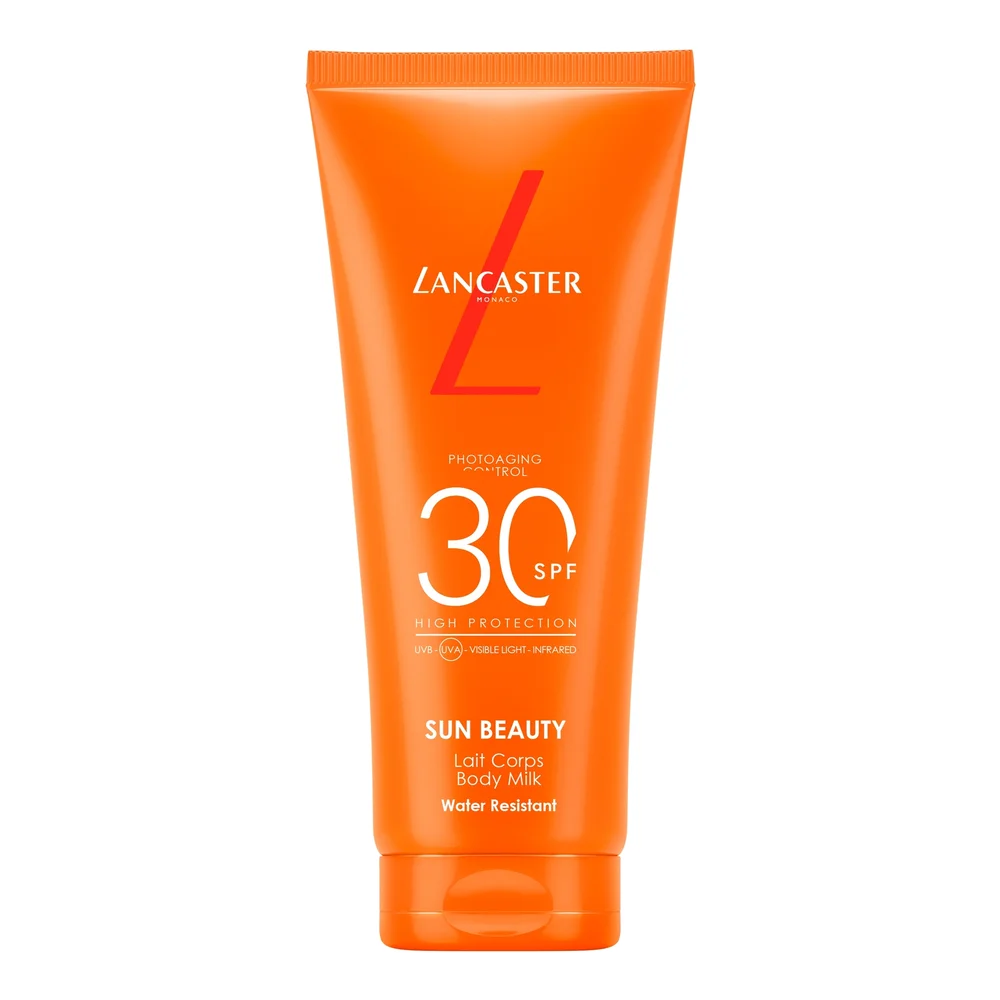 Lancaster Sun Care Face & Body Milk SPF30 100ml v:4155386 Lancaster Sun Care Face & Body Milk SPF30 100ml v:4155386