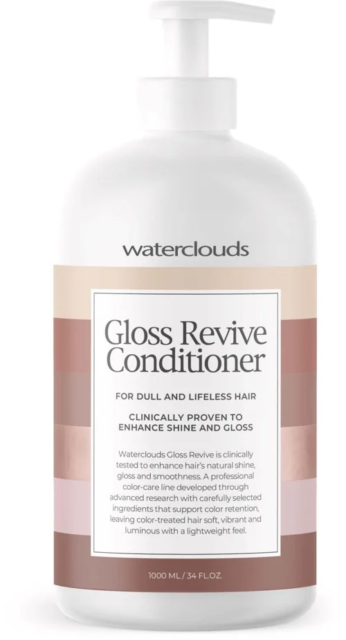 Waterclouds Gloss Revive Conditioner 1000 ml v:2024805 Waterclouds Gloss Revive Conditioner 1000 ml v:2024805