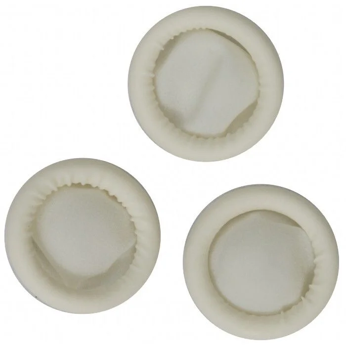 KW trimme fingerkondom, large – 100 stk v:6654896