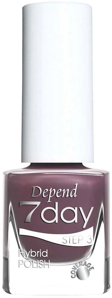 Depend 7day Back in the Days Hybrid Polish 7355 Classic Vibes v:4757944 Depend 7day Back in the Days Hybrid Polish 7355 Classic Vibes v:4757944