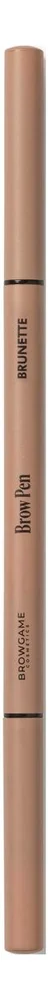 Browgame Cosmetics Brow Pen - Brunette - 0,3 g. v:5175367