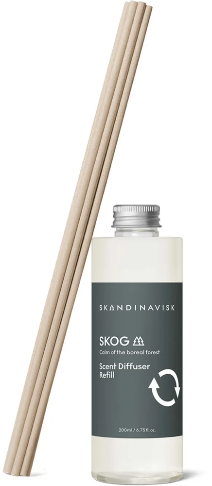 Skandinavisk SKOG Home Collection Scent Diffuser Refill 200 ml v:2794924