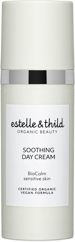 Estelle&Thild Organic Beauty BioCalm Soothing Moisture Day Cream 50 ml v:3978676 Estelle&Thild Organic Beauty BioCalm Soothing Moisture Day Cream 50 ml v:3978676