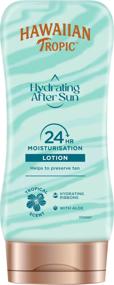 Hawaiian Tropic Silk Hydration Air Soft Hydrating After Sun Lotion 180 ml v:3180819