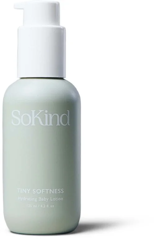 SoKind Baby Tiny Softness 125 ml v:1738998 SoKind Baby Tiny Softness 125 ml v:1738998