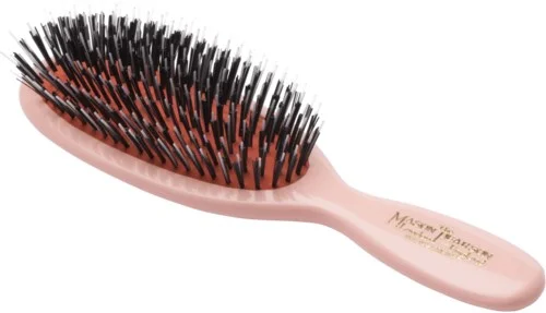 Mason Pearson Pocket Bristle & Nylon Pink v:6623446
