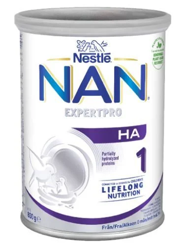 NAN EXPERTPRO HA 1 morsmelkerstatning fra fødsel v:6705835