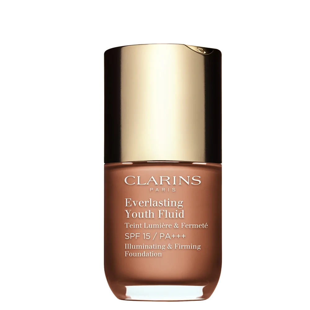 Everlasting Youth Fluid Foundation 112,3 Sandalwood - Clarins v:3162393