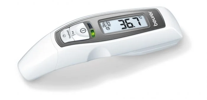 Beurer FT 65 Multifunksjonelt termometer, for øre-panne. v:7244889