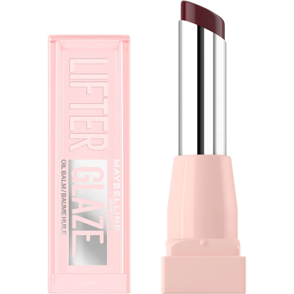 Lifter Glaze Lip Balm 10 Espresso Kiss - Maybelline New York v:4405001