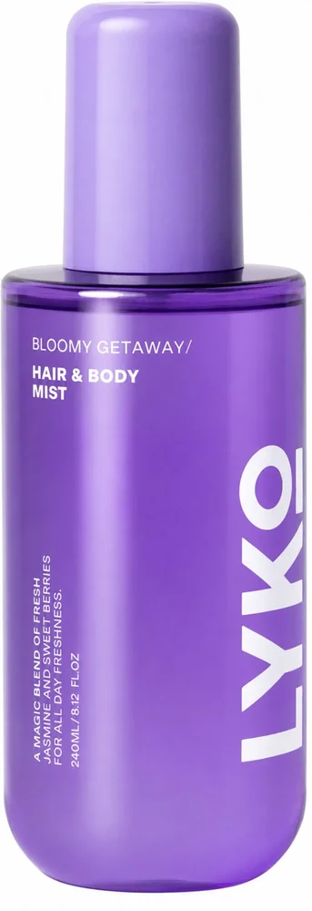 By Lyko Hair and Body Mist Bloomy Getaway v:8310378