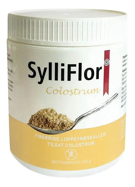 Sylliflor Colostrum – 200 g v:9000168 Sylliflor Colostrum – 200 g v:9000168