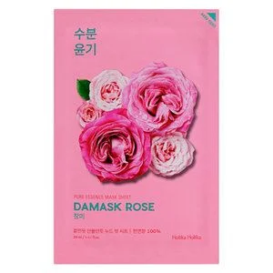 Holika Holika Pure Essence Mask Sheet Damask Rose 23ml v:9593398 Holika Holika Pure Essence Mask Sheet Damask Rose 23ml v:9593398