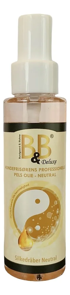 B&B Neutral Professionel Pelsolje – 100 ml v:8547349 B&B Neutral Professionel Pelsolje – 100 ml v:8547349