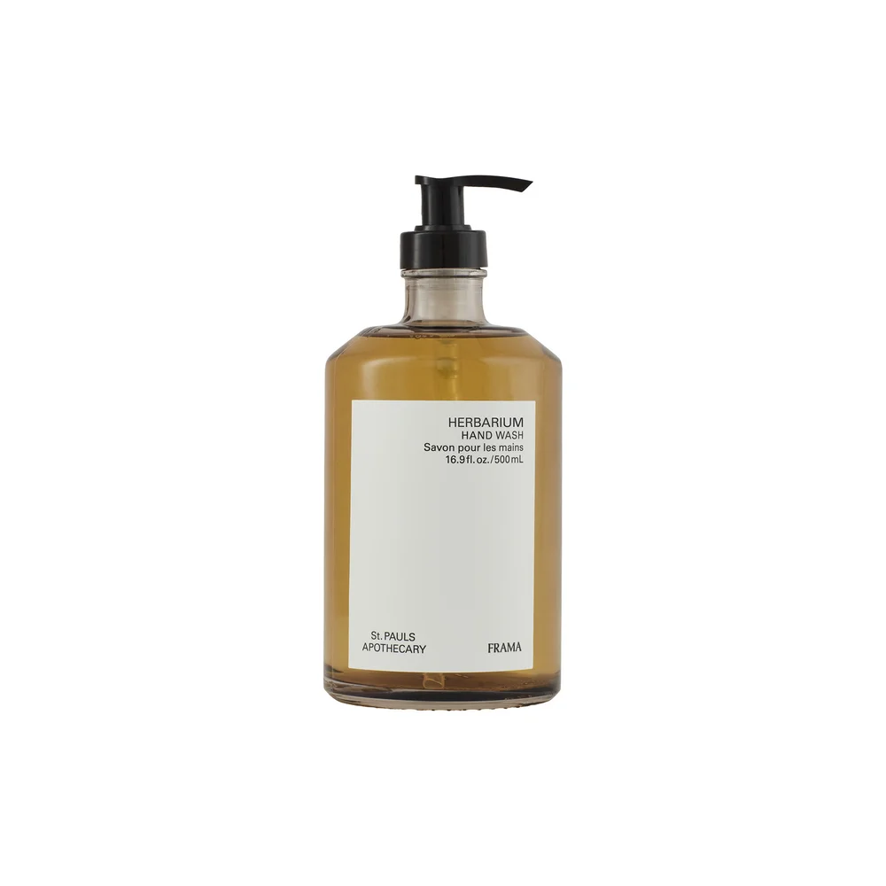 Herbarium Hand Wash 500 ml – FRAMA v:9063264