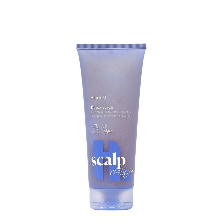 Scalp Delight™ Detox Scrub 200 ml - Hairlust v:5388853