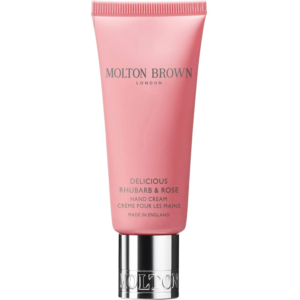 Delicious Rhubarb & Rose Hand Cream, 40ml v:2722246 Delicious Rhubarb & Rose Hand Cream, 40ml v:2722246