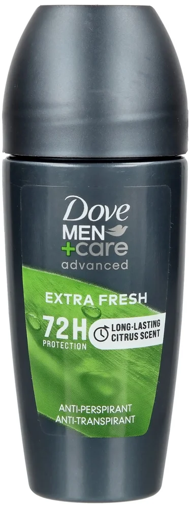Dove Men+Care 72h Advanced Extra Fresh roll-on 50 stk v:5536980