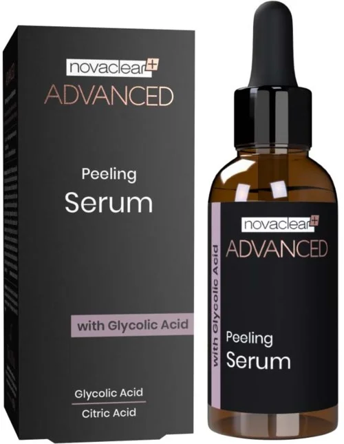 Novaclear Advanced Peeling Serum with Glycolic Acid 30 ml v:9765845 Novaclear Advanced Peeling Serum with Glycolic Acid 30 ml v:9765845