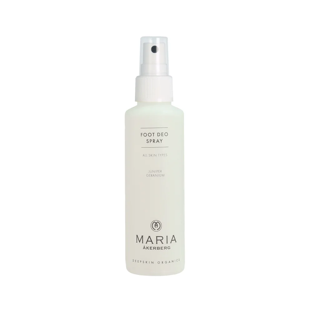 Foot Deo 125 ml - MARIA ÅKERBERG v:2195124
