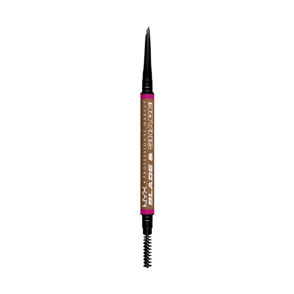 Blade & Shade Brow Pencil 02 Blonde – NYX PROFESSIONAL MAKEUP v:1741385 Blade & Shade Brow Pencil 02 Blonde – NYX PROFESSIONAL MAKEUP v:1741385
