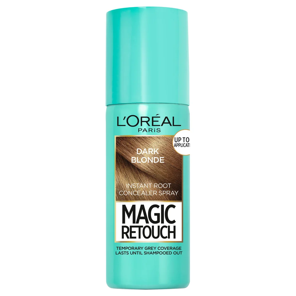 L’Oréal Magic Retouch Dark Blonde – Ettervekstspray v:7318469 L’Oréal Magic Retouch Dark Blonde – Ettervekstspray v:7318469