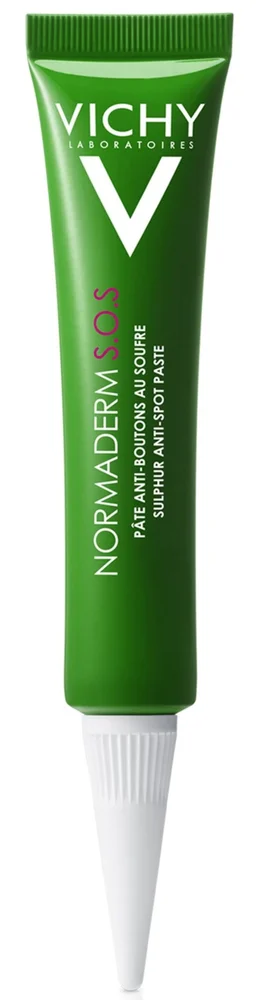 VICHY Normaderm S.O.S Sulfur Anti-Spot Paste 20 ml 20 ml v:5633052 VICHY Normaderm S.O.S Sulfur Anti-Spot Paste 20 ml 20 ml v:5633052