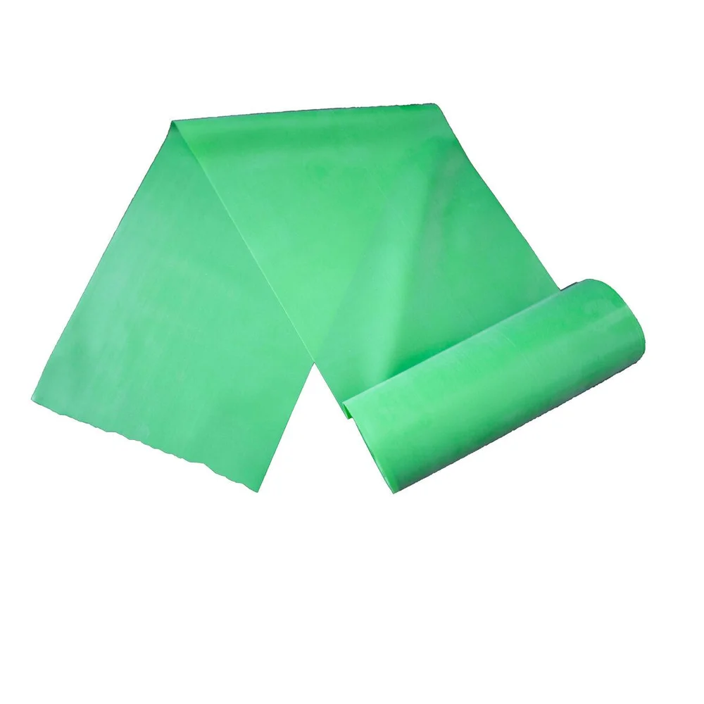 Aserve Latexfri Treningsstrikk grønn – 5,5 m v:4664493