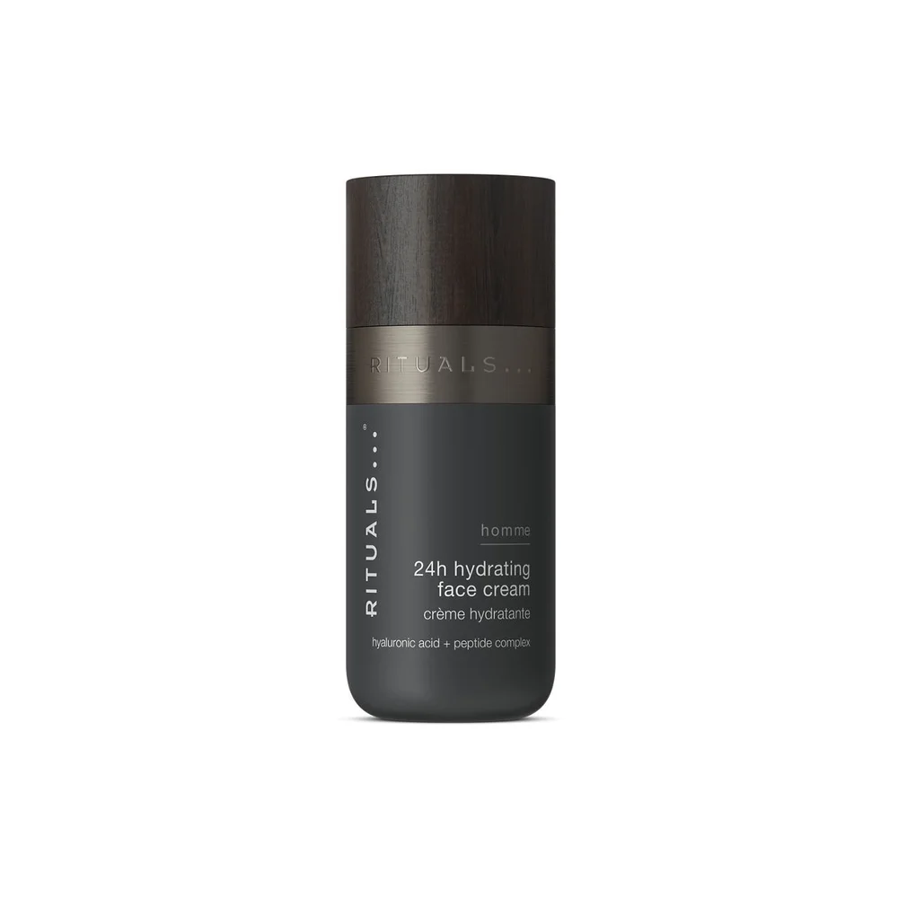 RITUALS Homme 24h Hydrating Face Cream v:1157220 RITUALS Homme 24h Hydrating Face Cream v:1157220
