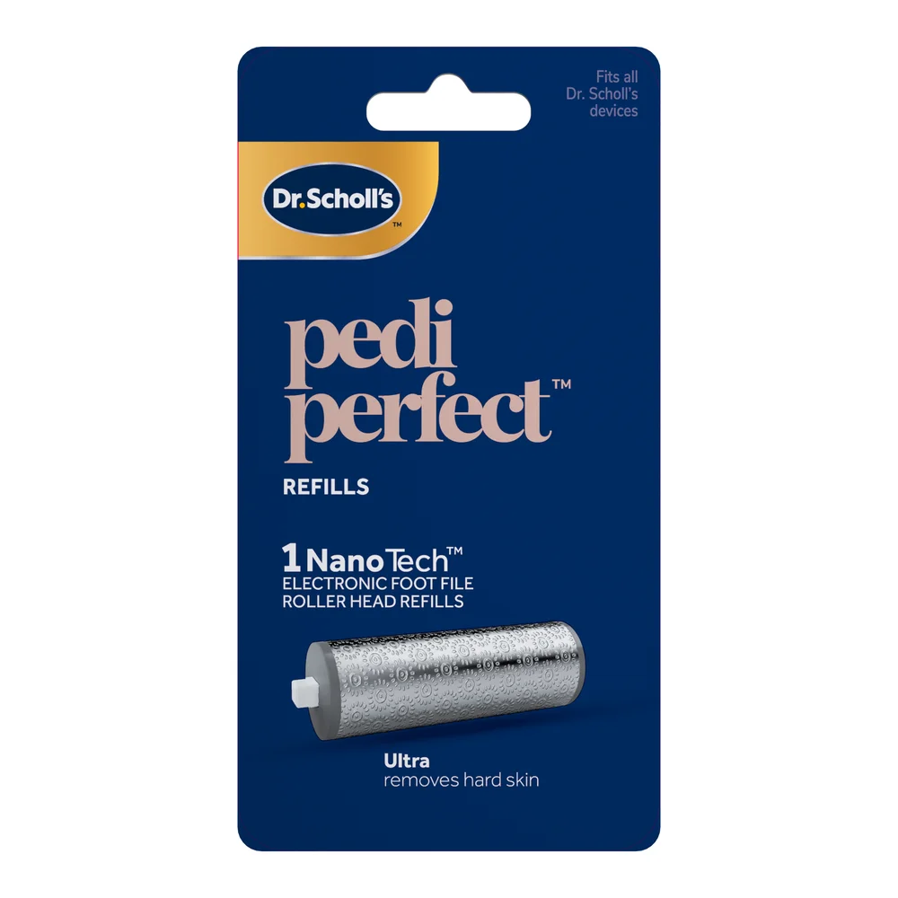 Scholl Pedi Perfect NanoTech Refill Ultra v:3557265