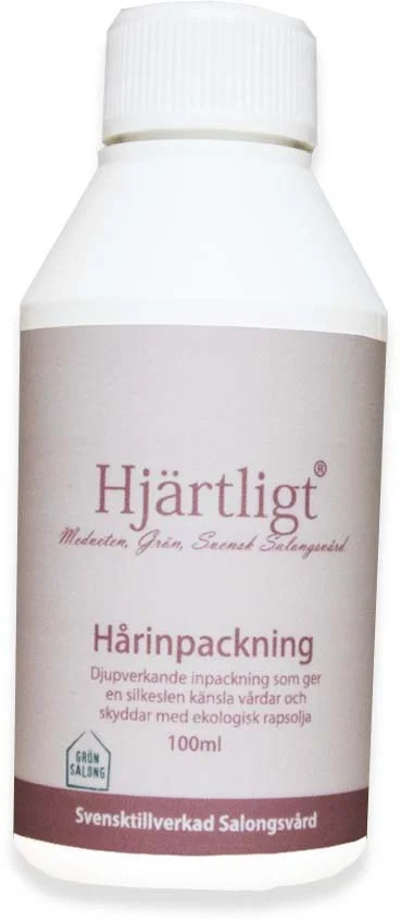 Hjärtligt Hair Mask 100 ml v:3628239