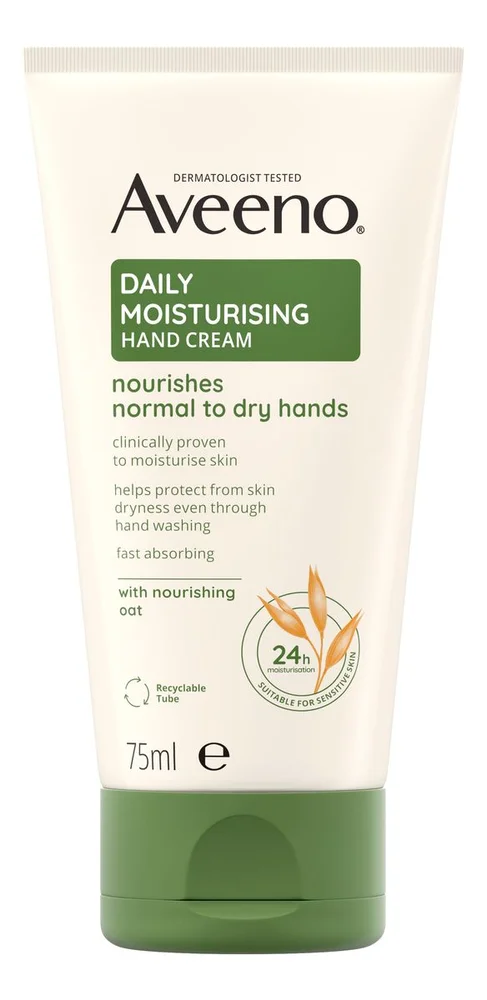 Aveeno Daily Moisturising Hand Cream – 75 ml. v:5934780 Aveeno Daily Moisturising Hand Cream – 75 ml. v:5934780