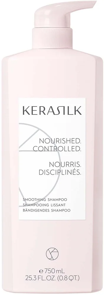 Kerasilk ESSENTIALS Smoothing Shampoo 750 ml v:1976019 Kerasilk ESSENTIALS Smoothing Shampoo 750 ml v:1976019