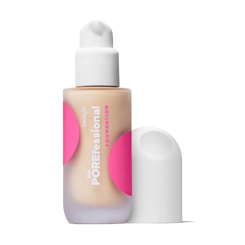 The POREfessional Foundation 2N Mighty - Benefit v:4235660