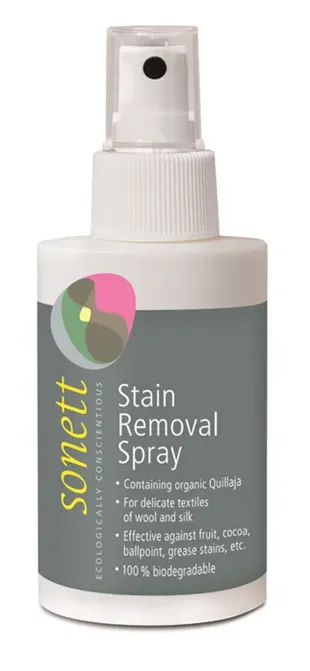 Sonett Flekkfjernerspray 100 ml v:9596943