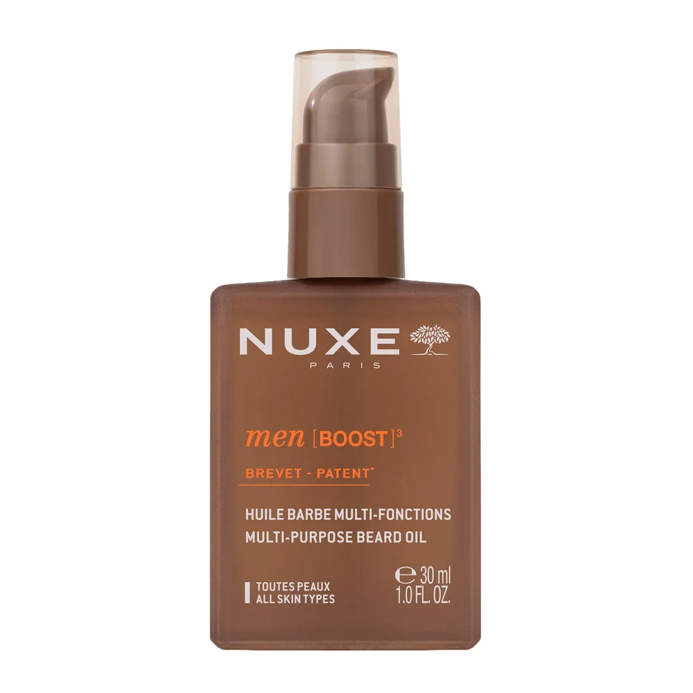 Nuxe Men Beard Oil 30 ml – Nuxe v:2259507 Nuxe Men Beard Oil 30 ml – Nuxe v:2259507